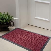 Tapete de Porta Emborrachado Antiderrapante Michigan