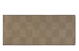 Tapete de Porta Entrada Cama Capacho 50x80 Sisal PS68 - LANCER