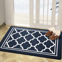 Tapete de porta interno Buganda Resist Dirt Absorbent 120x80cm Tapete de porta interno Buganda Resist Dirt Absorbent 120x80cm