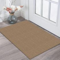 Tapete de porta interno KOZYFLY Tapetes para áreas pequenas 60x90cm laváveis