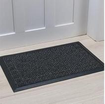 Tapete De Porta Lima Niitex Bege 40X60Cm Tapete De Porta Lima Niitex Bege 40X60Cm