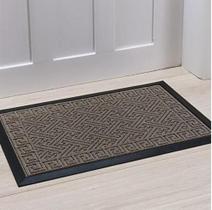 Tapete De Porta Lima Niitex Bege 40X60Cm Tapete De Porta Lima Niitex Bege 40X60Cm