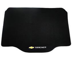 Tapete de Porta Mala da Tracker 13/14/15 Carpete Base Pinada