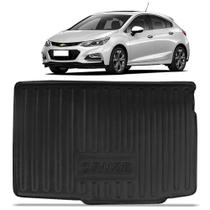Tapete de Porta Malas Bandeja Cruze Hatch 2016 a 2023