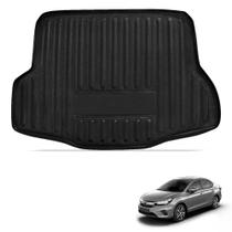 Tapete de Porta Malas Bandeja New City Sedan 2022 2023 Carbag
