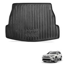 Tapete de Porta Malas Bandeja Rav4 2017 a 2021