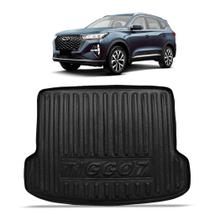 Tapete de Porta Malas Bandeja Tiggo 7 PRO 2022 2023 Carbag