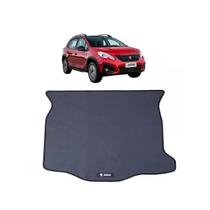 Tapete De Porta Malas Peugeot 2008 Ano 2016 Carpete Luxo