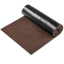 Tapete de porta Nuanchu A Roll, grande, semiacabado, impermeável