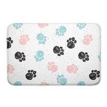 Tapete De Porta Pet Emborrachado E Decorativo Tapete De Porta Pet Emborrachado E Decorativo