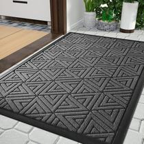Tapete de Porta Yimobra para Exterior - Resistente e Durável