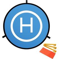 Tapete de pouso portátil UAV Fast-fold 75cm Avental de almofada de pouso para Dji Mavic Mini Tapete de pouso portátil UAV Fast-fold 75cm Avental de almofada de pouso para Dji Mavic Mini