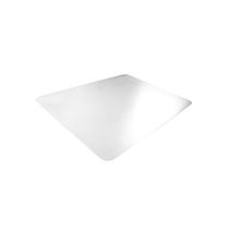 Tapete de proteção de mesa Floortex Hometex 51x91 cm Clear Tapete de proteção de mesa Floortex Hometex 51x91 cm Clear