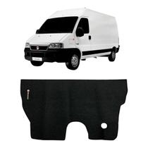 Tapete De Pvc borracha fiat Ducato De 1997 Até 2017