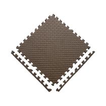 Tapete De Quebra-Cabeça De Espuma EVA Grossa 30x30cm Com 16 Peças Para Crianças, Bebês E Atividades