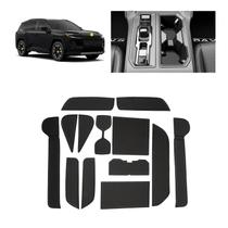 Tapete de ranhura de porta SKTU para interior antiderrapante Toyota RAV4 2026