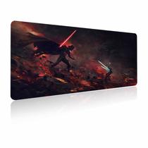 Tapete de Rato GZESZT XXL Ahsoka-Tano Vs Vader 80x40cm