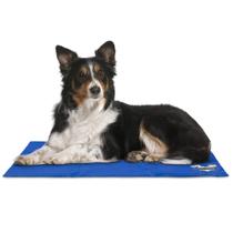 Tapete de refrigeração Arf Pets para cães de estimação, canis e camas Tapete de refrigeração Arf Pets para cães de estimação, canis e camas