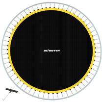 Tapete de Reposição para Cama Elástica Zoomster 14FT Redondo com 72 Argolas em V