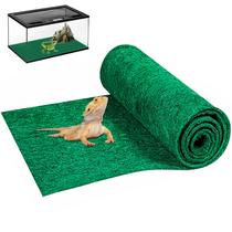 Tapete de répteis Mechpia Terrarium Liner 120x60cm verde