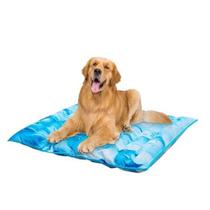 Tapete de resfriamento OHAJUES para prevenção de superaquecimento para cães e gatos 75x75cm