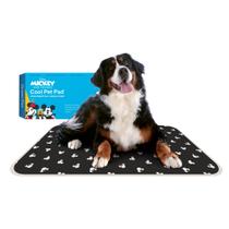 Tapete de resfriamento The Green Pet Shop Cool Pet Pad XL Disney Mickey Tapete de resfriamento The Green Pet Shop Cool Pet Pad XL Disney Mickey