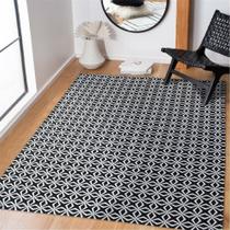 Tapete De Sala Antiderrapante Israel 2,00 X 2,50 Preto Tapete De Sala Antiderrapante Israel 2,00 X 2,50 Preto