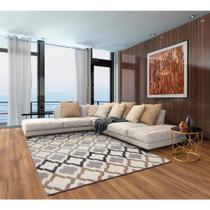 Tapete de Sala Classe A Splendor sc 1,50X2,00M - São Carlos