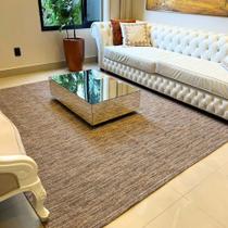 Tapete De Sala Escritório 200x140 Inovador Não Sisal