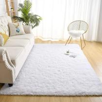 Tapete de Sala Grande Felpudo Luxo Macio ( Peludo) 3,90 m x 2,80 m