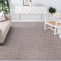 Tapete De Sala Napoli 132 X 2,50 Antiderrapante Bege Tapete De Sala Napoli 132 X 2,50 Antiderrapante Bege