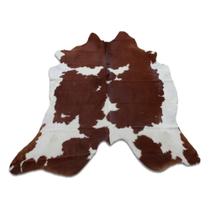 Tapete De Sala Pele De Vaca Natural Médio Holandes Mb