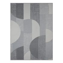 Tapete De Sala / Quarto - 150x200 - Funcional Geométrico Antiderrapante - J. Serrano