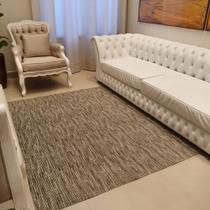 Tapete De Sala Quarto 200x140 Barato Mesclado