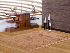 Tapete de Sala Shaggy 1,40x2,00 Frappe
