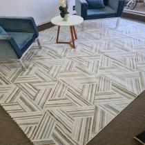 Tapete de Sala Turco Polipropileno Belize 3,00x4,00m Listras