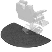 Tapete de Salão OmySalon 91x152cm Antifadiga com 1,6cm de Espessura Tapete de Salão OmySalon 91x152cm Antifadiga com 1,6cm de Espessura