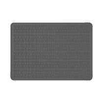 Tapete De Secagem De Louça De Silicone Ultra Absorvente Antiderrapante Secagem Rápida Resistente Ao