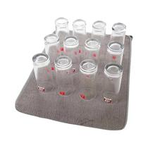 Tapete De Secagem De Louça Em Microfibra 30x40cm Absorvente Antiderrapante Resistente Ao Calor Tapete De Secagem De Louça Em Microfibra 30x40cm Absorvente Antiderrapante Resistente Ao Calor