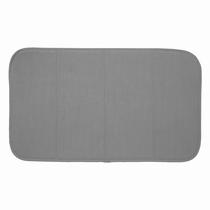 Tapete de secagem de pratos All-Clad Premium Reversível 40x71cm Pewter Tapete de secagem de pratos All-Clad Premium Reversível 40x71cm Pewter