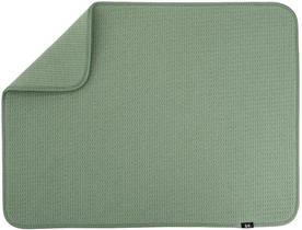 Tapete de secagem de pratos S&T INC. Microfibra absorvente XL 45x60cm Tapete de secagem de pratos S&T INC. Microfibra absorvente XL 45x60cm