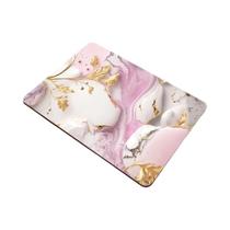 Tapete De Secagem Para Cozinha Com Textura De Mármore, Absorvente, De Secagem Rápida,