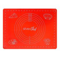 Tapete De Silicone 40Cm X 50cm - Silver Chef Tapete De Silicone 40Cm X 50cm - Silver Chef