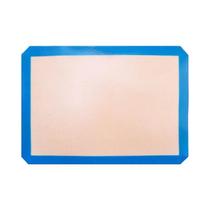 Tapete De Silicone Antiaderente Para Assar Bolos, Massas, Fondant, Macarons E Utensílios De Cozinha