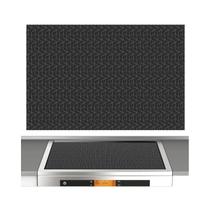 Tapete De Silicone Antiderrapante E Resistente Ao Calor Para Cooktop De Indução, Protetor De Cozinha