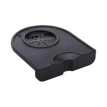Tapete De Silicone Antiderrapante Para Café, Suporte Para Compactação De Café Expresso, Almofada De