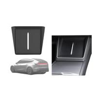 Tapete De Silicone Antiderrapante Para Console Central Do Tesla Model YL Juniper 2025 Com Tapete De Silicone Antiderrapante Para Console Central Do Tesla Model YL Juniper 2025 Com