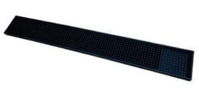 Tapete de Silicone Antiderrapante para Drink 60X18 cm Gp Inox