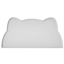 Tapete de Silicone Antiderrapante para Gatos TOKAYIFE - À Prova D'Água (44,5x25cm)