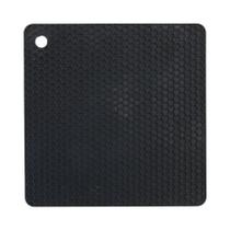 Tapete De Silicone Em Forma De Colmeia De 18cm, Resistente Ao Calor, Antiderrapante, Porta-Copos,